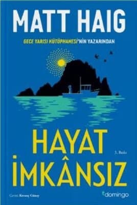 Hayat İmkânsız - Matt Haig ikinci el kitap