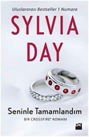 Seninle Tamamlandım - Sylvia Day ikinci el kitap