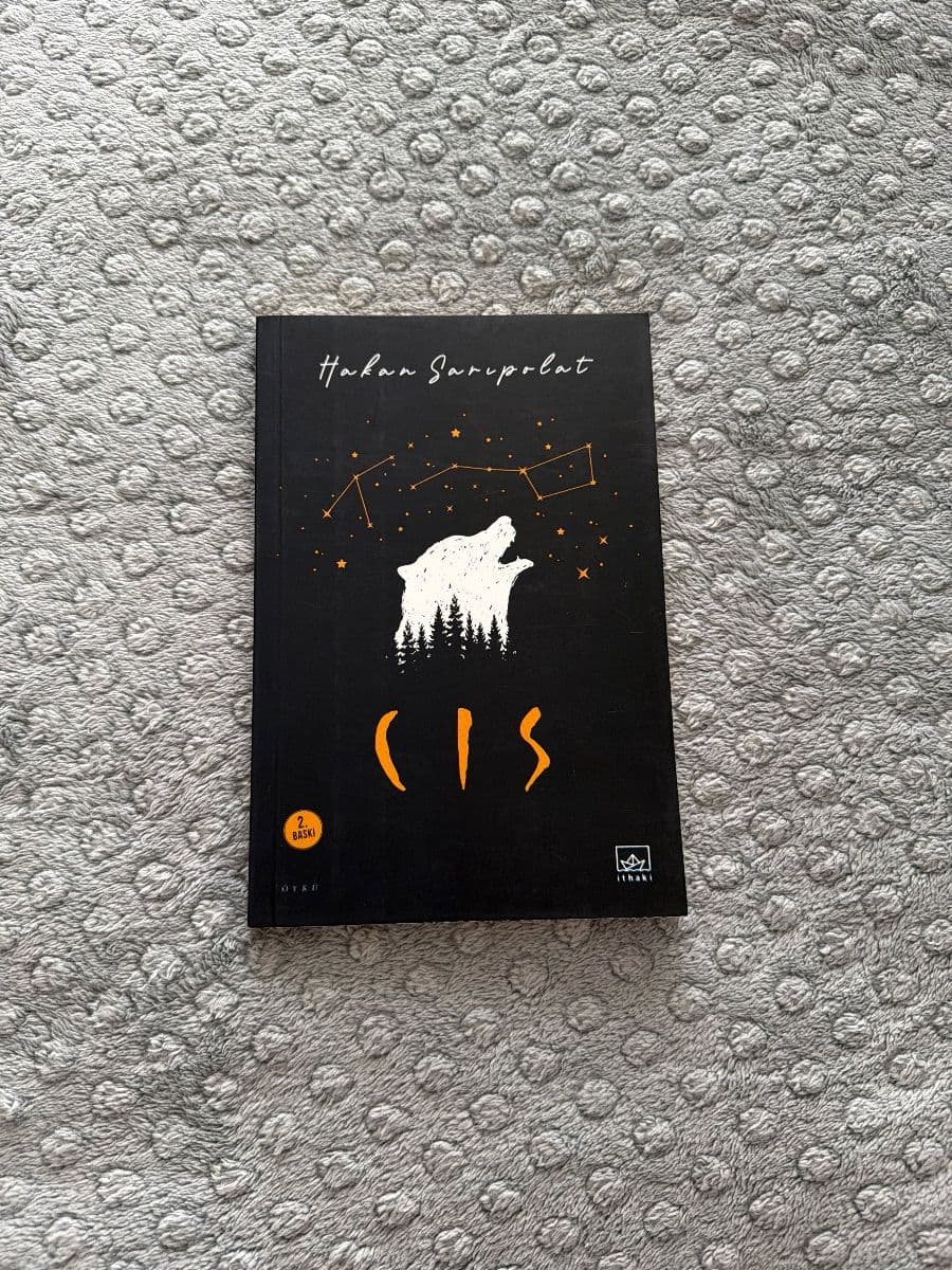 Cis - Hakan Saripolat ikinci el kitap