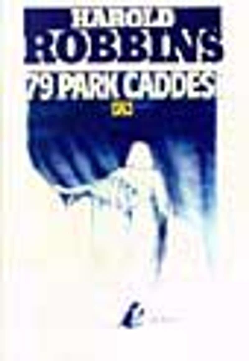 79 Park Caddesi - Harold Robbins ikinci el kitap