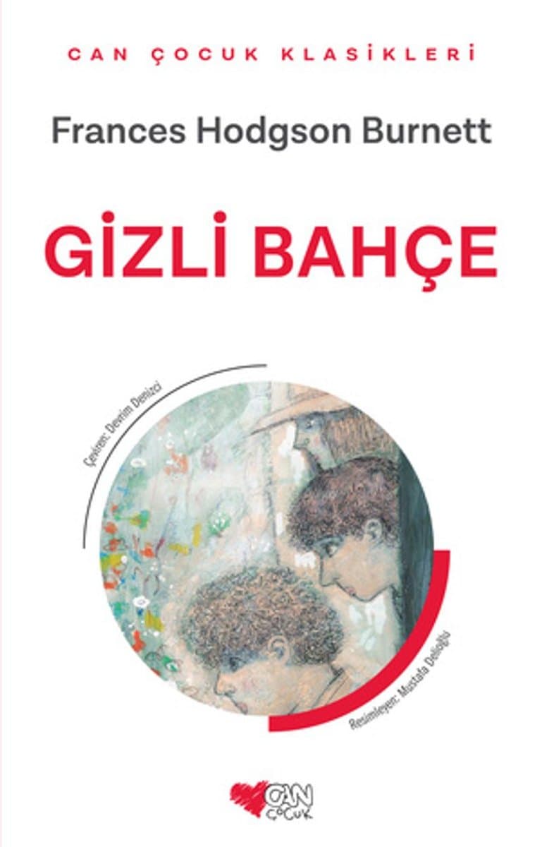 Gizli Bahçe - Frances Hodgson Burnett ikinci el kitap