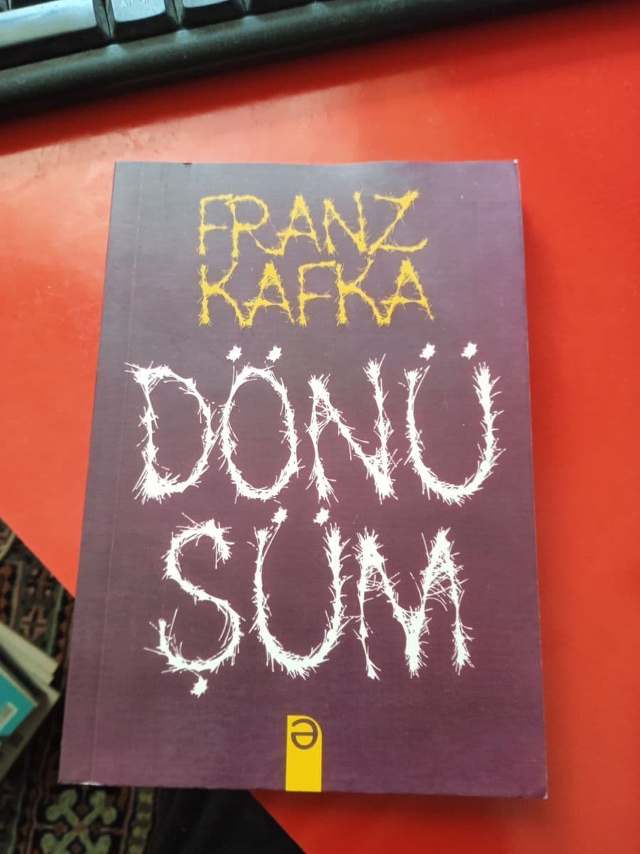 Dönüşüm - Franz Kafka ikinci el kitap