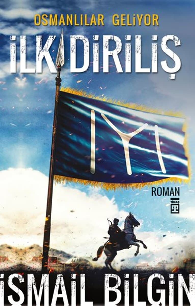 İlk Diriliş - İsmail Bilgin ikinci el kitap