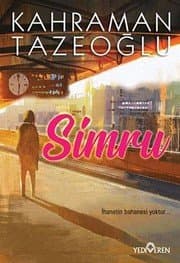 Simru - Kahraman Tazeoğlu ikinci el kitap