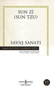 Savaş Sanatı - Sun Tzu ikinci el kitap
