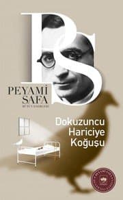 Dokuzuncu Hariciye Koğuşu - Peyami Safa ikinci el kitap