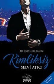 Kimliksiz - Selvi Atıcı ikinci el kitap