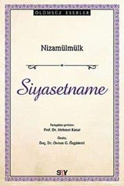 Siyasetname - Nizamülmülk ikinci el kitap