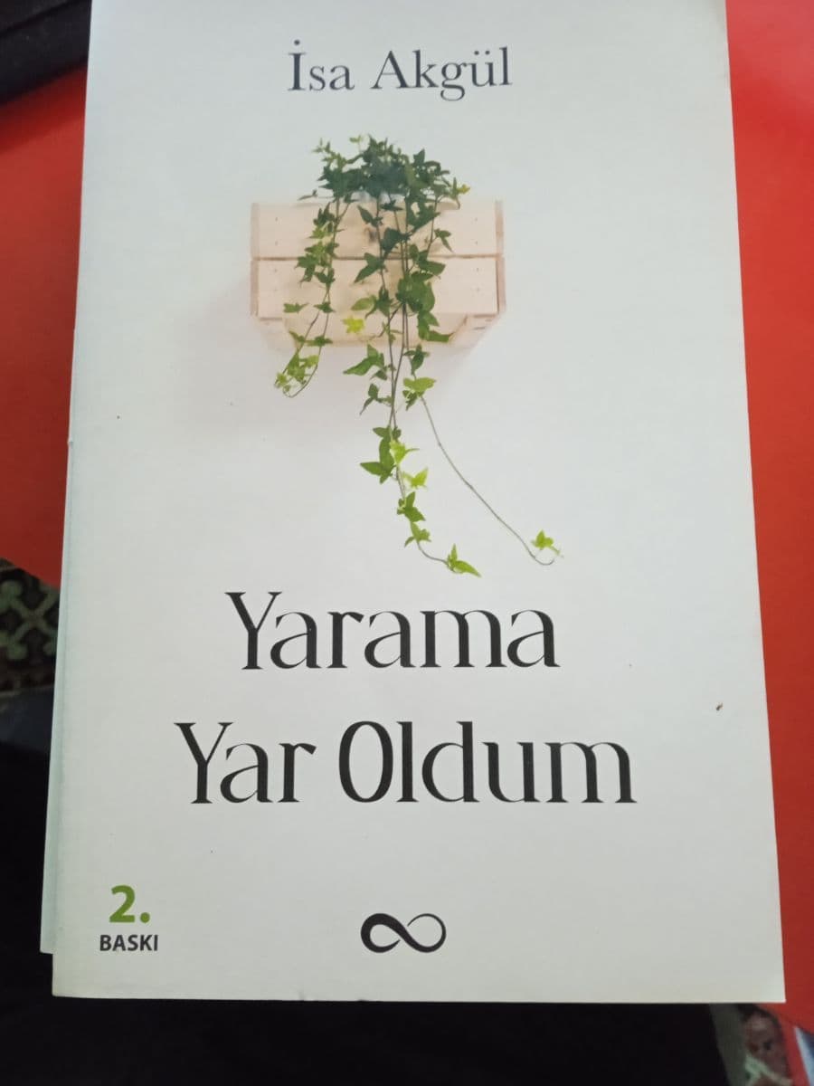 Yarama yar oldum - İsa Akgül ikinci el kitap
