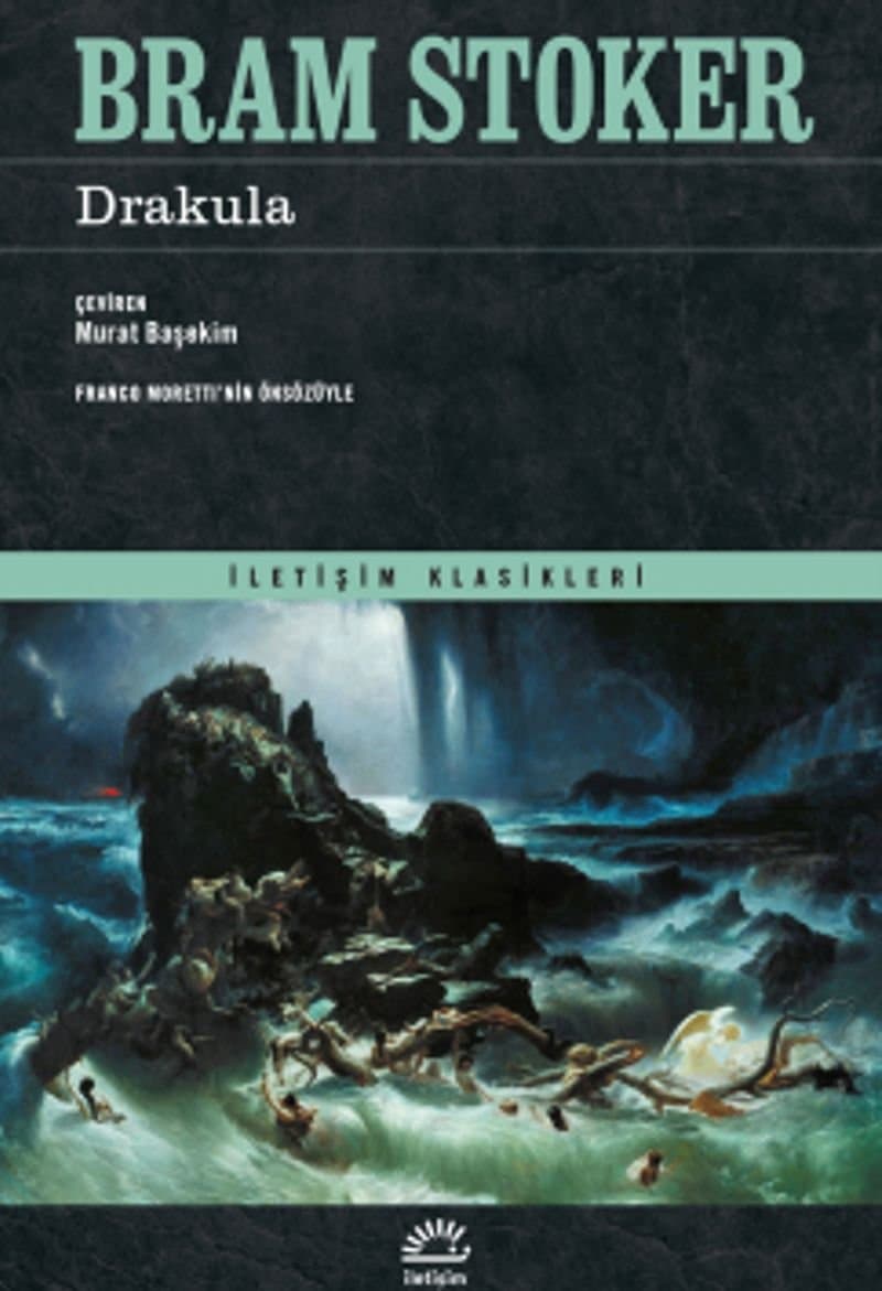 Drakula - Bram Stoker ikinci el kitap