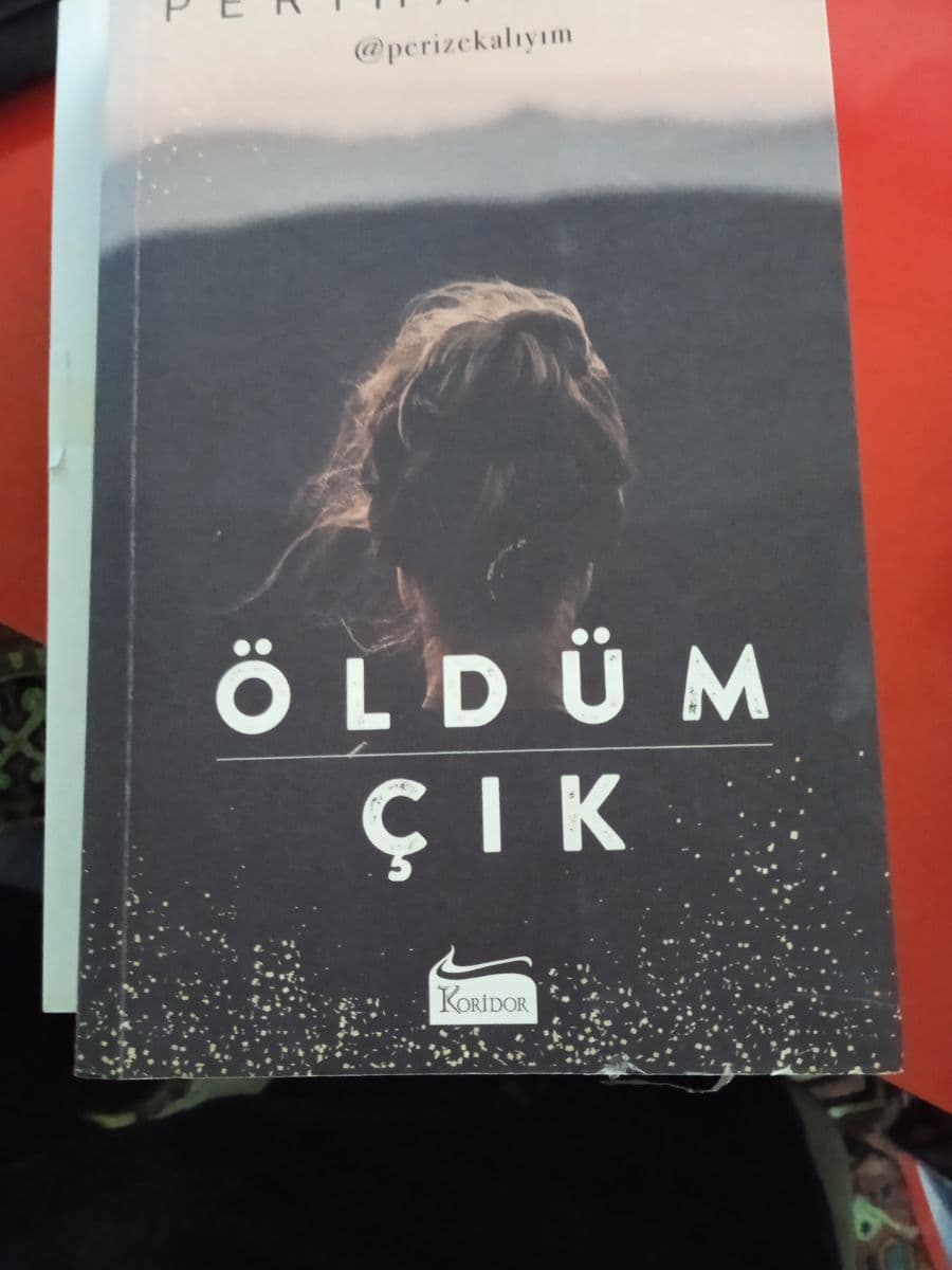 Öldüm Çık - Perihan Gün ikinci el kitap