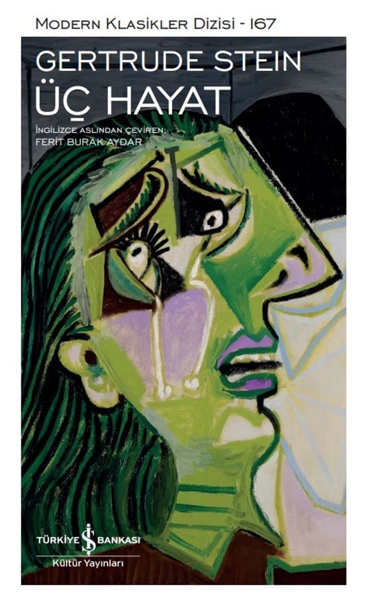 Üç Hayat - Gertrude Stein ikinci el kitap