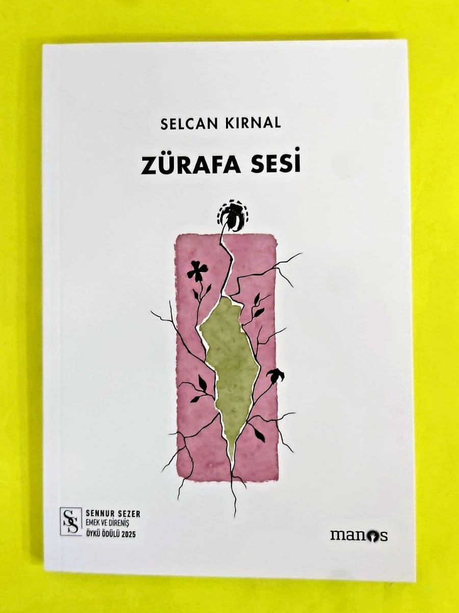 Zürafa Sesi - Selcan Kırnal ikinci el kitap