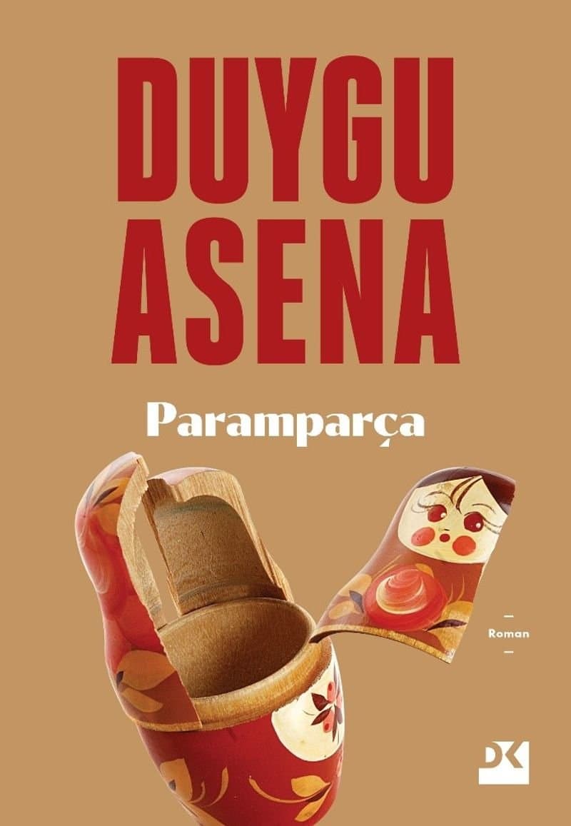Paramparça - Duygu Asena ikinci el kitap