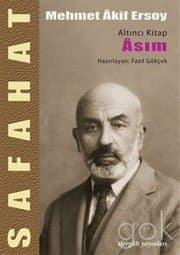 Safahat 6. Kitap - Asım - Mehmet Akif Ersoy ikinci el kitap