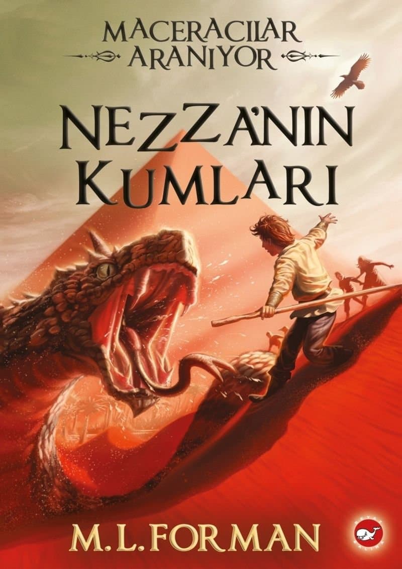 Nezzanin Kumları (Maddox 4) - M. L. Forman ikinci el kitap