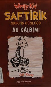 Saftirik - Jeff Kinney ikinci el kitap