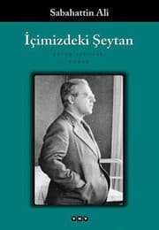Icimizdeki Seytan - Sabahattin Ali ikinci el kitap