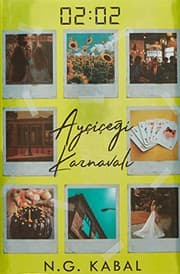 02 - N. G. Kabal ikinci el kitap
