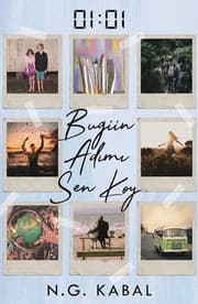 01 - N. G. Kabal ikinci el kitap