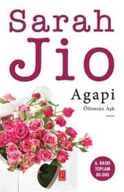 Agapi - Sarah Jio ikinci el kitap