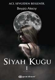 Siyah Kugu 1 - Beyza Aksoy ikinci el kitap