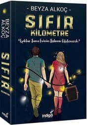 Sıfır Kilometre - Beyza Alkoç ikinci el kitap