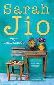 Yeşil Deniz Kabuğu - Sarah Jio ikinci el kitap