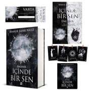 Içinde Bir Sen 1 - Engerek - Binnur Safak Nigiz ikinci el kitap