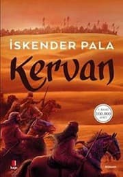 Kervan - İskender Pala ikinci el kitap