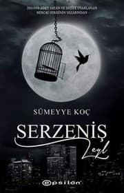 Serzeniş - Leyl - Sümeyye Koç ikinci el kitap