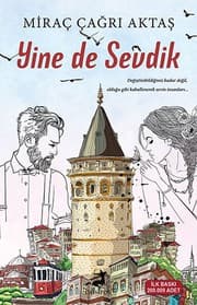 Yine de Sevdik - Miraç Çağrı Aktaş ikinci el kitap
