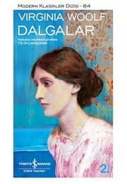 Dalgalar - Virginia Woolf ikinci el kitap