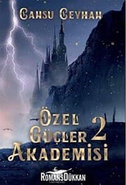 Özel Güçler Akademisi 2 - Cansu Ceyhan ikinci el kitap