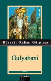 Gulyabani - Hüseyin Rahmi Gürpınar ikinci el kitap