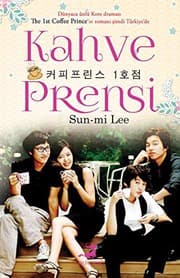 Kahve Prensi - Sun-mi Lee ikinci el kitap
