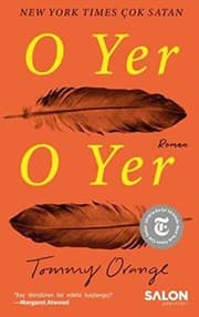 O Yer O Yer - Tommy Orange, Julia Osuna Aguilar ikinci el kitap