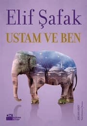 Ustam ve Ben - Elif Şafak ikinci el kitap