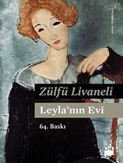 Leyla'nin Evi - Zulfu Livaneli ikinci el kitap