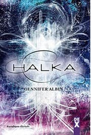 Halka - Gennifer Albin ikinci el kitap