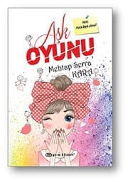 Ask Oyunu - Mehtap Serra Kaya ikinci el kitap
