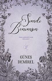 Simdi Benimsin - Günes Demirel ikinci el kitap