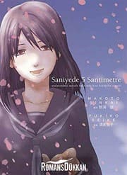 Saniyede 5 Santimetre - Makato Sinkai ikinci el kitap
