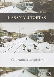 Ölü Zaman Gezginleri - Hasan Ali Toptaş ikinci el kitap