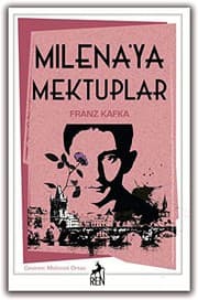 Milena'ya Mektuplar - Franz Kafka ikinci el kitap