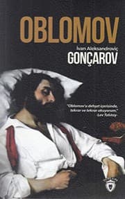 Oblomov - Ivan Aleksandroviç Gonçarov ikinci el kitap