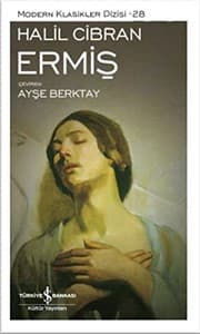 Ermis - Halil Cibran ikinci el kitap