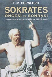 Sokrates Öncesi ve Sonrası - Francis Macdonald Cornford ikinci el kitap