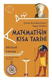 Matematiğin Kısa Tarihi - Mickael Launay ikinci el kitap