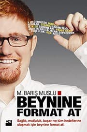 Beynine Format At - M. Barış Muslu ikinci el kitap